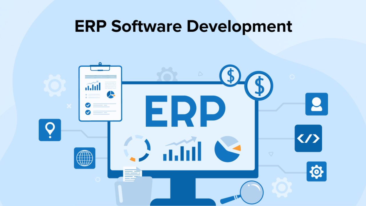 ERP Application Services
