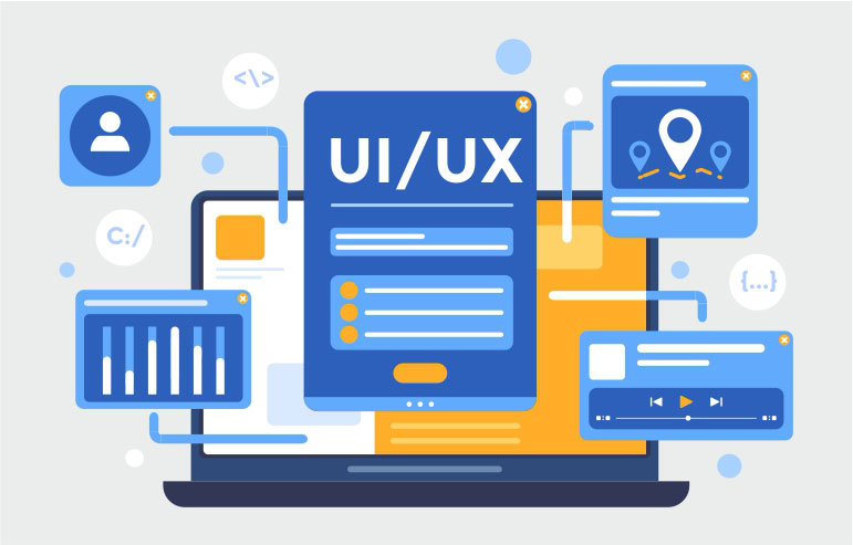 UI/UX Design